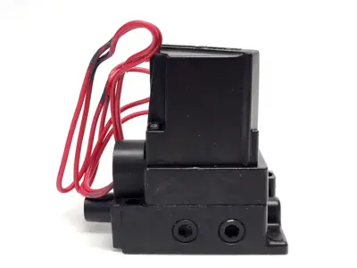 New | in-Stock Parker Hannifin GG202-25-M2A Solenoid Valves Michigan US | Maverick Industrial Sales #1398037