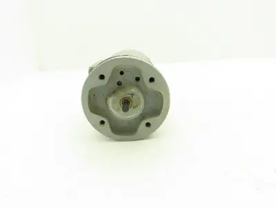 IVO Baumer G 220.A01 Rotary Counter Timer 10 Counts Per Rotation