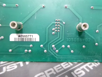 Allen Bradley 105060 Armature Pulse Board Rev. 12 110996 Used