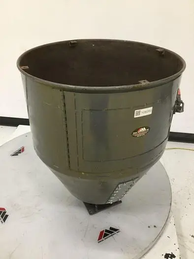 Used METAL FABRICATOR HOPPER24 Hoppers Michigan US | Ideal Machinery #705286