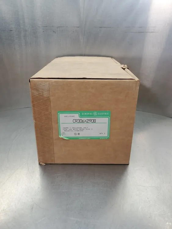 Used General Electric _UNKNOWN_ Electrical Boxes South Carolina US | Palmetto Automation #1163309