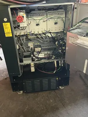 Used 2012 KUKA KUKA KR60 JET Robots Michigan US | Aucto #1332116