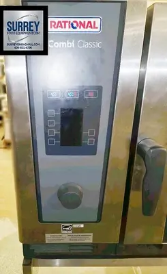 USED RATIONAL LM200CG.AXXXXX