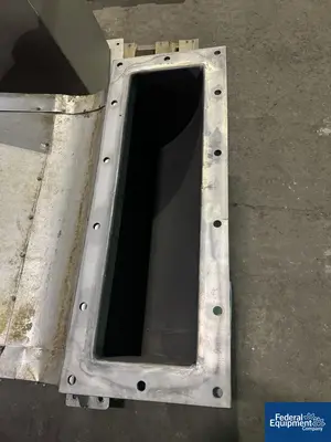 USED Venti Oelde Venti Oelde Separator, Type GGA 69.107