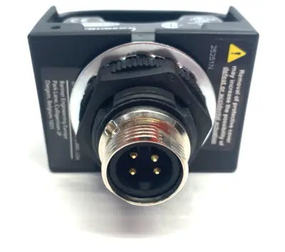 New | in-Stock Banner Engineering Momentary Action Touch Button OTB Series w/Black F.C. 28590 Sensors Michigan US | Maverick Industrial Sales #1410850
