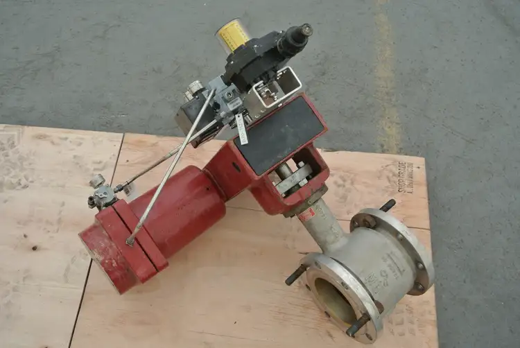 Used MASONEILAN 35-35212 Valves/Fittings British Columbia CA | Lenmark #418071