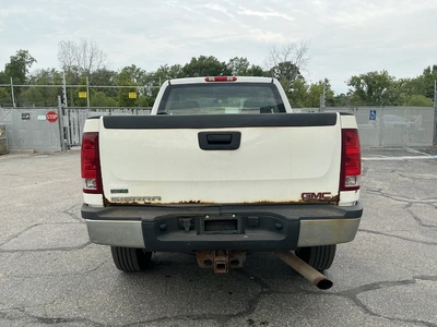 Used 2012 GMC SIERRA 2500 Pickup Trucks Michigan US | Miedema Asset Management Group #1423572