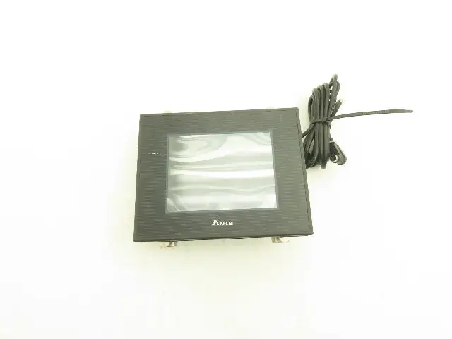 Used DELTA ELECTRONICS _UNKNOWN_ Automation Control (HMI) Indiana US | Arrow Industrial #632697