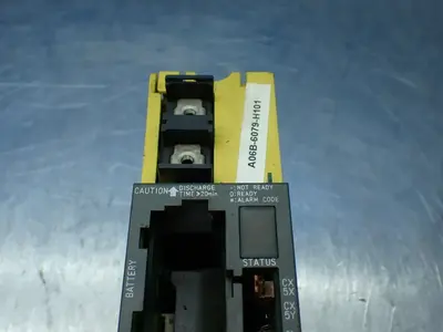 USED FANUC A06B6079H101