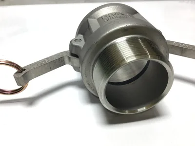 Dixon 200-B 2″ SS Camlock