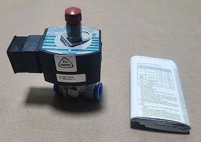 NEW ASCO ISSC8314B301