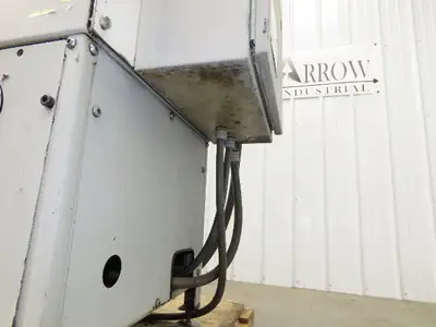 Used CHIP BLASTER _UNKNOWN_ Filtration Equipment Indiana US | Arrow Industrial #1367538