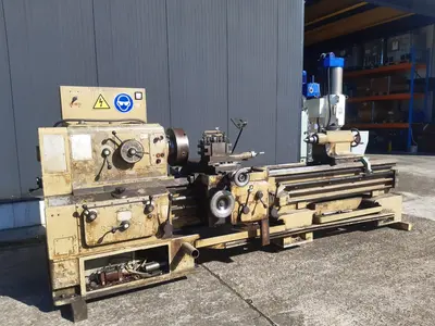 USED WMW NILES DLZ Ø 630 X 2500 MM
