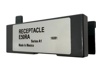 NEW EATON E50RA RECEPTACLE SERIES A1