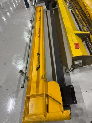 Crane Jib Arm 4m Material Handling | Bowland Trading Ltd (2)