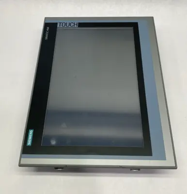 Used Siemens SIMATIC HMI TP1500 Comfort HMI Touch Panel, 15", SCUFFED SCREEN Automation Control (HMI) Michigan US | Maverick Industrial Sales #1489462
