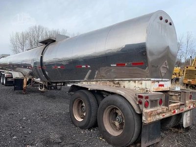 Used 1980 BRENNER _UNKNOWN_ Tanker Trailers Indiana US | Lakeshore Equipment Sales #1546556