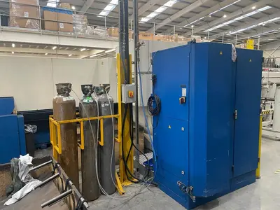Trumpf Tubematic 3.2kw