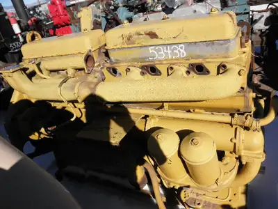 USED CATERPILLAR D-353T
