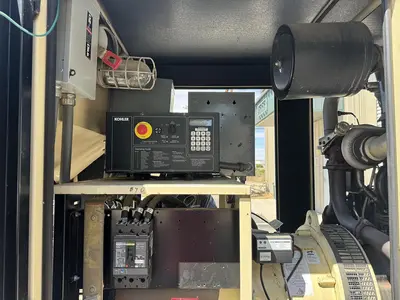 Used KOHLER 150REZG Generators California US | E&M Equipment #921547