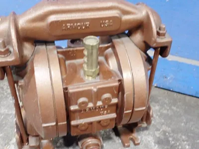 Diaphragm Pump