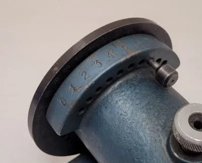YUASA 550-003 Tooling & Accessories, Indexing Tooling | Machinery Central (9)