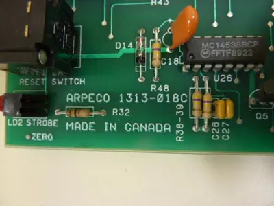 USED ARPECO 1313-018C