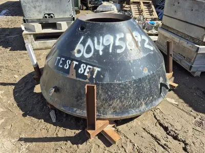 Crusher Cone Mantle