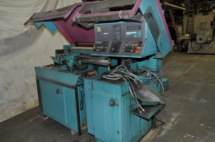 Used 1992 KALTENBACH RKS450/RKS450NA Circular Cold Saws | D & D Industries #438106
