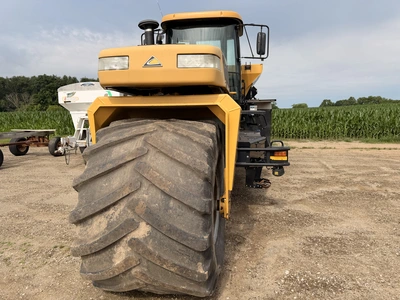 Used 2012 TERRA GATOR TG 7300 Dry Spreaders Michigan US | Miedema Asset Management Group #1293911