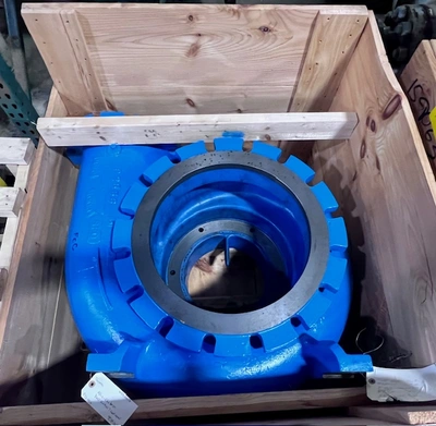 Allis Chalmers PWO 12x14-17 DI Casing Volute