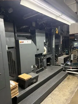 USED 2002 GOSS SUNDAY 4000