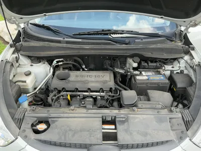 USED 2011 HYUNDAI TUCSON