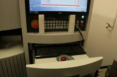 USED 2004 WALTER MASCHINENBAU HELICHECK