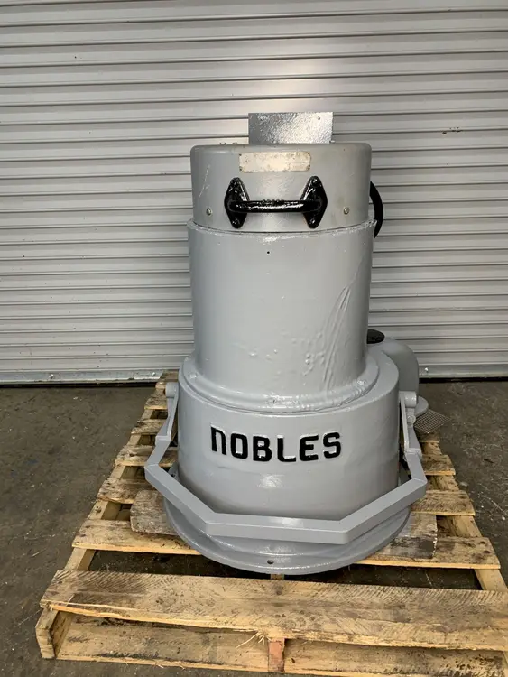 Used NOBLES 9263-1262 Janitorial Equipment Connecticut US | HARITON MACHINERY COMPANY #468390