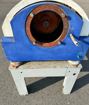 (3) Alfa-Laval NX 418B-11G tricanter centrifuges, 316SS.