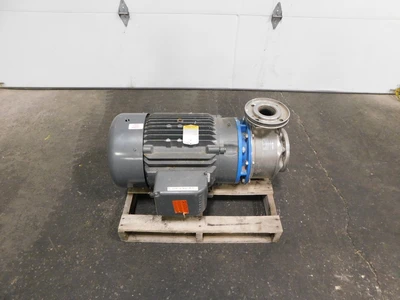 New | in-Stock G&L _UNKNOWN_ Centrifugal Pumps Ohio US | Equipment Recovery Corp. #1330393