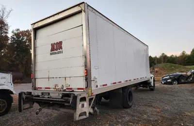 USED 2017 INTERNATIONAL 4300