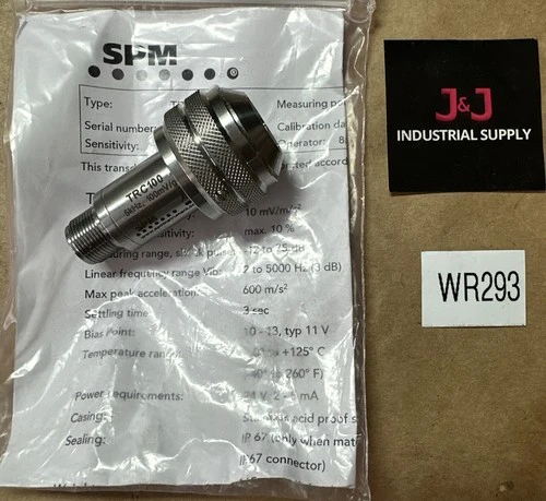NEW SPM TRC100