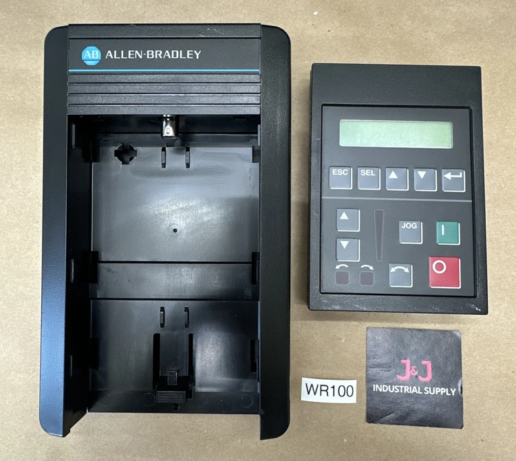 Used Allen-Bradley 1201-HA2 AC Drive Control Module Indiana US | J&J Industrial Supply #522438