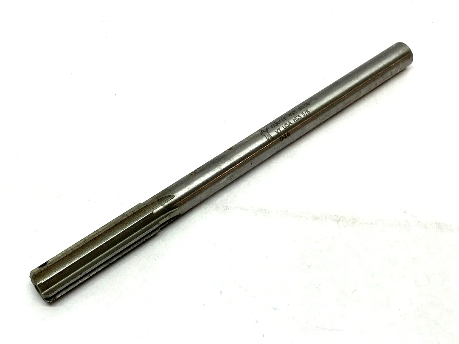 Used Yankee 433.6250 Reamers Michigan US | Maverick Industrial Sales #1468078
