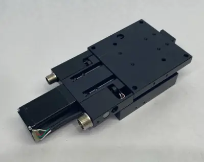 Used Parker Daedal Motorized Precision Positioning Stage Module Linear Actuators Michigan US | Maverick Industrial Sales #1394229
