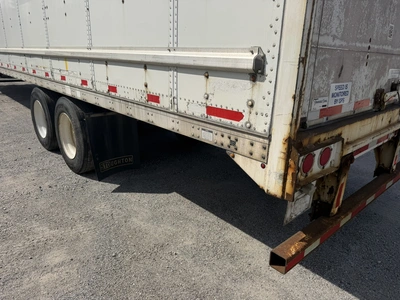 Used 2015 STOUGHTON _UNKNOWN_ Box Trailers Indiana US | Miedema Asset Management Group #1414391