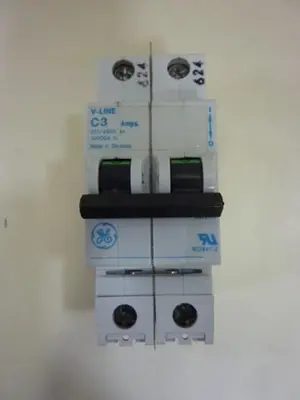 USED GENERAL ELECTRIC V07203