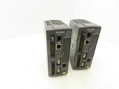 Used KEYENCE _UNKNOWN_ PLC Processors Indiana US | Arrow Industrial #1408201