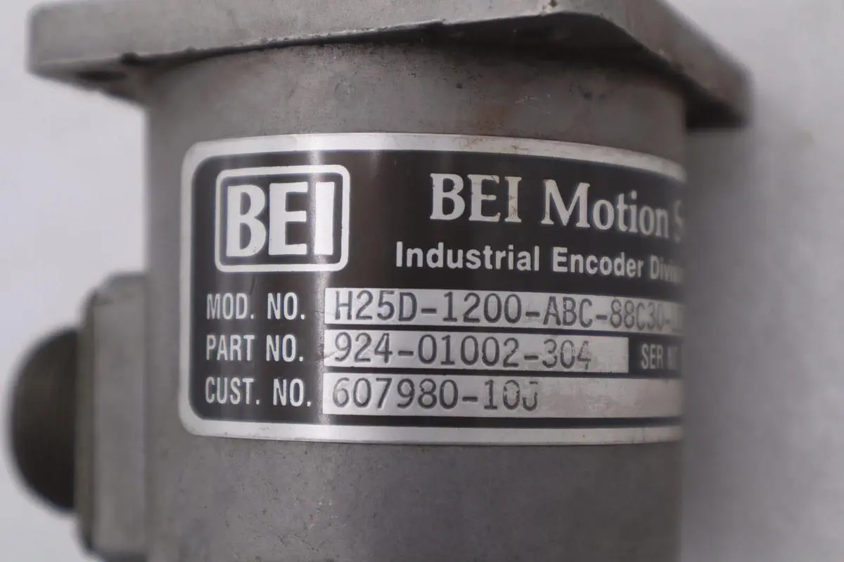 Used _UNKNOWN_ _UNKNOWN_ Encoders Pennsylvania US | Global Equipment International, LLC #1436519