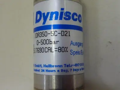 USED DYNISCO IDA350-5C-D21