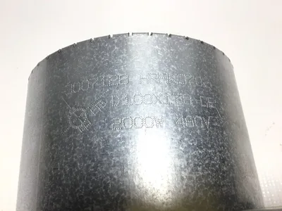 GE 3007128 HRHK3702 D100X178 Band Heater 200W 460V