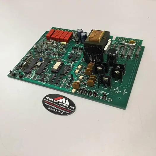Used BARBER COLMAN A-13010-3 Circuit Boards Michigan US | Ideal Machinery #699382