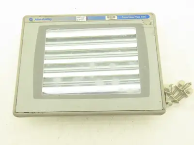Allen Bradley 2711P-T10C4D1 PanelView Plus 1000 2711P-RDT10C  2711P-RP1
